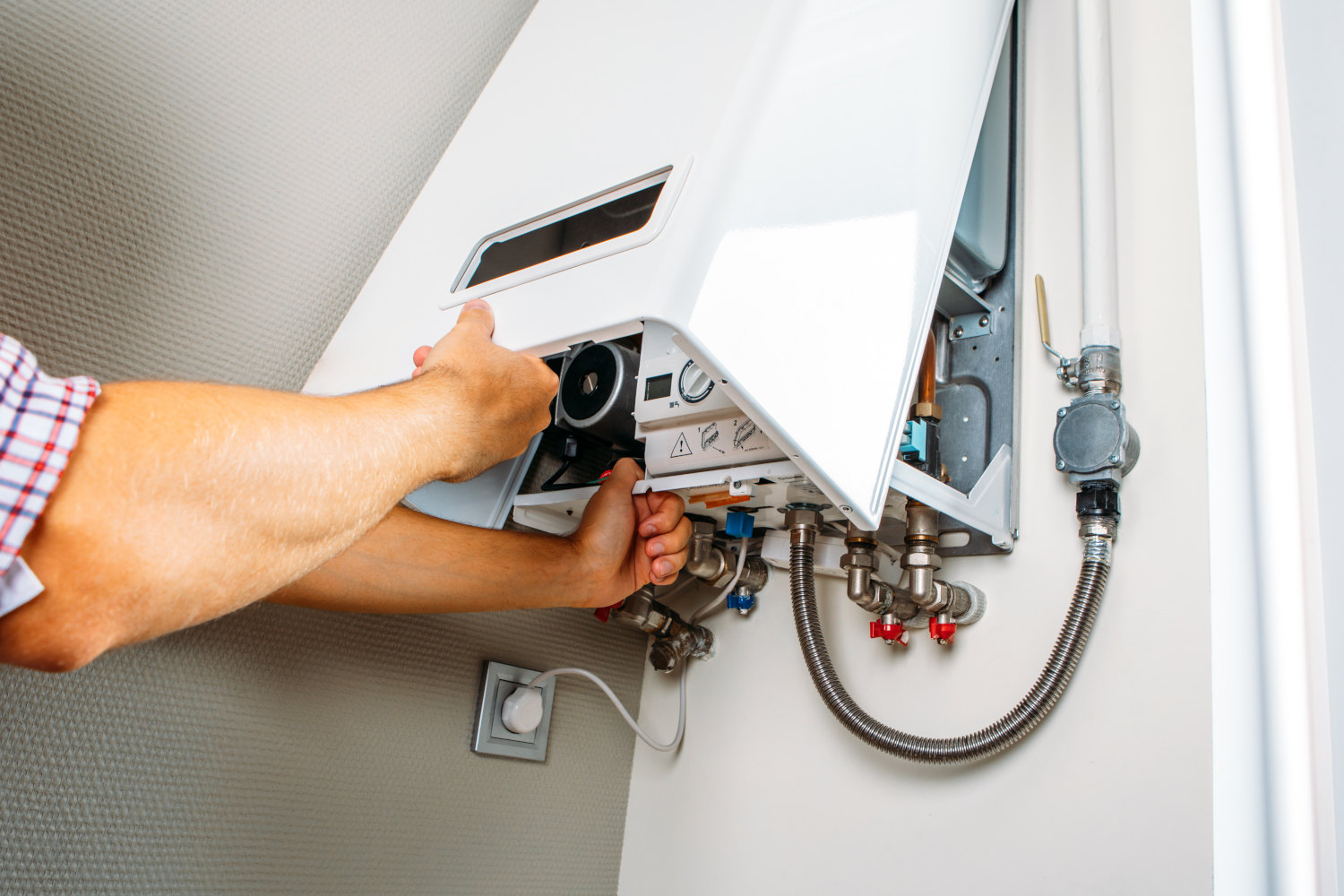 Boiler Servicing